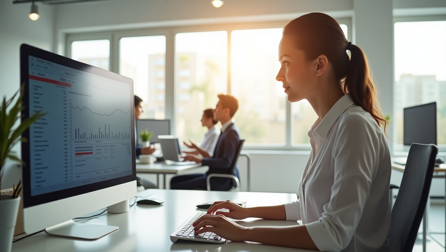 Profesionales cualificados en asesoría contable